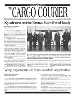 Cargo Courier, January 2004